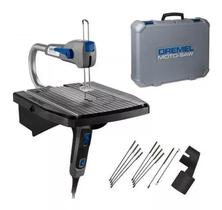 Serra tico tico de bancada dremel motosaw Serra tico tico de bancada dremel motosaw