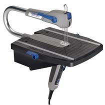 Serra Tico-Tico De Bancada Portátil 70W Moto Saw Dremel 110V Serra Tico-Tico De Bancada Portátil 70W Moto Saw Dremel 110V