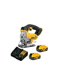 Serra Tico Tico Dewalt 2 Baterias 20v 5ah Xr Dcs331 Bivolt