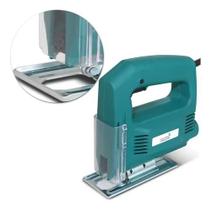 Serra Tico Tico Elétrica 110v 500w 2800rpm Base Móvel Ajustável