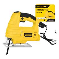 Serra Tico-Tico Elétrica BOMVINK 550W para Madeira e Metal - 110V