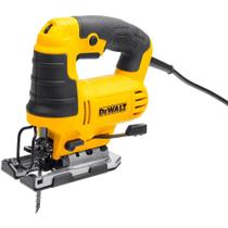 Serra Tico-Tico Elétrica DeWalt 650W 220V