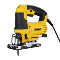 Serra Tico-tico Elétrica Dewalt Dwe300 650w Profissional 220v Serra Tico-tico Elétrica Dewalt Dwe300 650w Profissional 220v