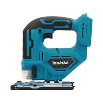 Serra Tico-Tico Elétrica Makita Ferramenta Portátil Versátil Para Cortes Retos, Curvos E Circulares