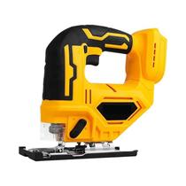 Serra Tico-Tico Elétrica Sem Fio 2700RPM 3 Velocidades Ajustáveis Ferramenta Multifuncional Para