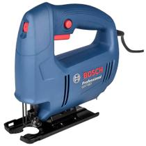 Serra Tico-Tico GST 650 450W 127V 06015A80D0000 Bosch Serra Tico-Tico GST 650 450W 127V 06015A80D0000 Bosch