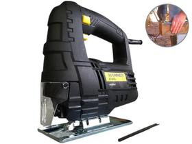 Serra Tico Tico Hammer ST-400 400w Madeira Alumínio e Aço