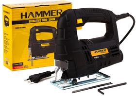 Serra Tico Tico Hammer St-500 500w Corte Madeira Metal 127v Serra Tico Tico Hammer St-500 500w Corte Madeira Metal 127v