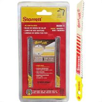 Serra Tico-Tico Lamina Starrett Mdf Bi-Metal Com 2 Pecas Bu3Dc-2 - 75Mm - Bu3Dc Serra Tico-Tico Lamina Starrett Mdf Bi-Metal Com 2 Pecas Bu3Dc-2 - 75Mm - Bu3Dc