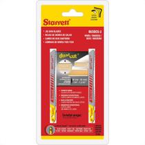 Serra Tico-Tico Lamina Starrett Mdf Bi-Metal Com 2 Pecas Bu3Dc-2 - 75Mm - Bu3Dc Serra Tico-Tico Lamina Starrett Mdf Bi-Metal Com 2 Pecas Bu3Dc-2 - 75Mm - Bu3Dc