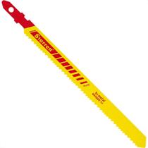 Serra Tico-Tico Lamina Starrett Multi Bi-Metal Com 5 Pecas Bu218 - 50Mm - 18T Serra Tico-Tico Lamina Starrett Multi Bi-Metal Com 5 Pecas Bu218 - 50Mm - 18T