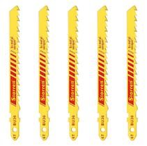 Serra Tico-Tico - Madeira (5 Peças) - REF: BU36 STARRETT Serra Tico-Tico - Madeira (5 Peças) - REF: BU36 STARRETT