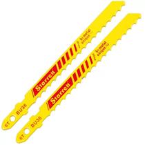 Serra Tico Tico Madeira C/2Pc 6D BU36-2 Starret