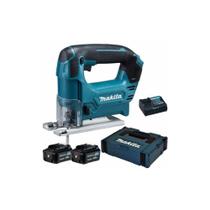 Serra Tico-Tico Makita - 12V com Bateria Kit JV101DWYE Serra Tico-Tico Makita - 12V com Bateria Kit JV101DWYE