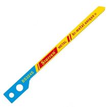 Serra Tico-tico Makita 65mm 24 Dentes Para Metal - Bs324 - Starrett Serra Tico-tico Makita 65mm 24d Metal St Bs324 Serra Tico-tico Makita 65mm 24 Dentes Para Metal - Bs324 - Starrett Serra Tico-tico Makita 65mm 24d Metal St Bs324