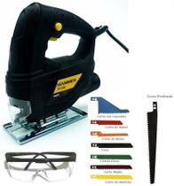 Serra Tico Tico Manual Hammer 400w 110v