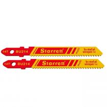 Serra Tico-Tico Multi 50mm 14 Dentes com 2 Peças - BU214-2 - STARRETT Serra Tico-Tico Multi 50mm 14 Dentes com 2 Peças - BU214-2 - STARRETT