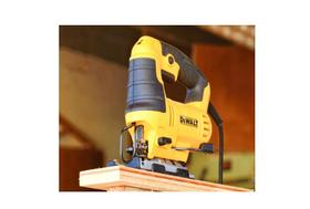 Serra Tico-tico Orbital 650w 220v Dewalt