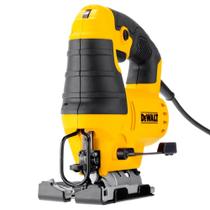 Serra tico-tico orbital 650w - dwe300 - dewalt