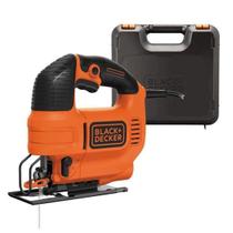 Serra Tico Tico Pendular Com Maleta KS701PEK 550W 127V Black Decker Serra Tico Tico Pendular Com Maleta KS701PEK 550W 127V Black Decker
