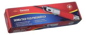 Serra Tico Tico Pneumática 1900 Rpm Rosca 1/4 Npt Corneta