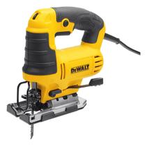 Serra Tico Tico Pro 650w 127v Com Lamina - Dewalt Serra Tico Tico Pro 650w 127v Com Lamina - Dewalt