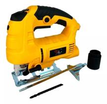 Serra Tico Tico Profissional 110V 650w C Guia Laser Serra Tico Tico Profissional 110V 650w C Guia Laser