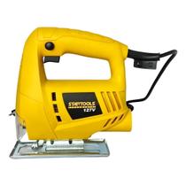Serra Tico Tico Profissional 400w 127V Base Metal Ajustável Startools Carga 03300 Por Min