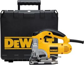 Serra Tico Tico Profissional 700W Com Maleta Ação Pendular Dewalt 110V - DW331K