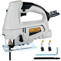 Serra Tico Tico Profissional 710W 127V 3000OPM Laser Auxiliar de Corte Pró Euro