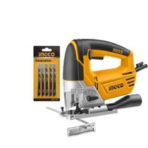 Serra Tico Tico Profissional 800w Ingco 220v