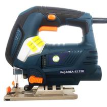 Serra Tico Tico Profissional 900W 110V 6 Vel. - Songhe Tools