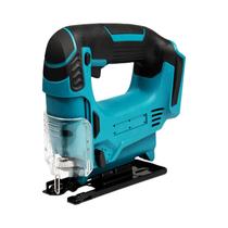 Serra Tico-Tico Sem Fio 18v Com Luz LED Ferramenta Multifuncional Para Cortar Madeira Para Bateria