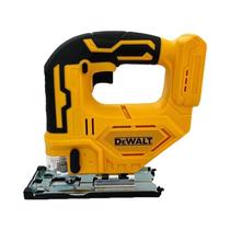 Serra Tico-Tico Sem Fio Dewalt 20V Sem Escovas 2700RPM Ajustável Multifuncional Para Trabalhos Em Serra Tico-Tico Sem Fio Dewalt 20V Sem Escovas 2700RPM Ajustável Multifuncional Para Trabalhos Em