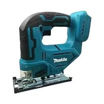 Serra Tico-Tico Sem Fio Makita DJV182Z 18V 300W 0-2700rpm Curso De 80mm 45 graus Ângulo De Corte Para Serra Tico-Tico Sem Fio Makita DJV182Z 18V 300W 0-2700rpm Curso De 80mm 45 graus Ângulo De Corte Para