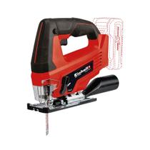 Serra Tico Tico Velocidade Variável Sem Bateria 18V TC-JS 18 LI SOLO Einhell