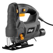 Serra Tico-Tico WAP ESTT 800 800W 6 Velocidades Troca de Lâmina sem Chave 220V Serra Tico-Tico WAP ESTT 800 800W 6 Velocidades Troca de Lâmina sem Chave 220V