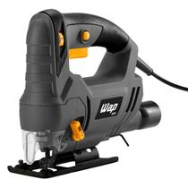 Serra Tico Tico Wap Estt 800 w Rolamentada Profissional Elétrica 6 Velocidades Corte Reto e Curvo e Bocal de Aspiração 1 Serra Tico Tico Wap Estt 800 w Rolamentada Profissional Elétrica 6 Velocidades Corte Reto e Curvo e Bocal de Aspiração 1