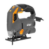 Serra Tico Tico WAP WFSTT02 800W Com Ajuste Pendular Cinza Serra Tico Tico WAP WFSTT02 800W Com Ajuste Pendular Cinza