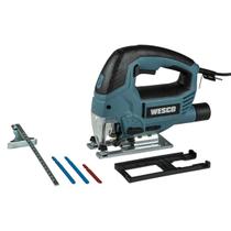 Serra Tico-Tico WS3772 850W Profissional C/ Acessórios Wesco Serra Tico-Tico WS3772 850W Profissional C/ Acessórios Wesco