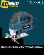 Serra TicoTico 850 W WS3772220V