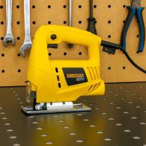 Serra TicoTico Elétrica 127V 400W Compacta, Potente e Precisa Serra TicoTico Elétrica 127V 400W Compacta, Potente e Precisa