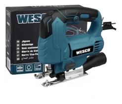 Serra TicoTico Profissional 550W 800~3000rpm Wesco WS3773 Madeira, Alumínio e Aço Serra TicoTico Profissional 550W 800~3000rpm Wesco WS3773 Madeira, Alumínio e Aço