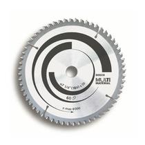 Serra Videa 254 X 80 D 30mm Multimaterial T80 2608642201 - Bosch