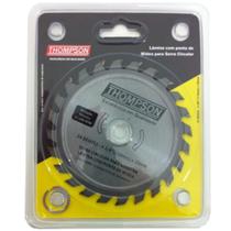 Serra Videa MD 110 mm 24 Dentes Thompson Serra Videa MD 110 mm 24 Dentes Thompson
