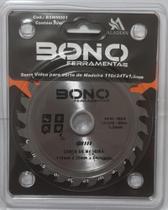 Serra Videa Para Corte De Madeira 110x24Tx1,2mm - BONO