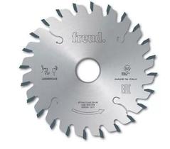 Serra Videa Riscador FREUD 120 X 24 3,14,3, Furo 22mm LI25M31EB3