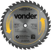 Serra widea p/mad 36d 300mm vonder 4650300360
