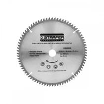 Serra Widea Starfer Aluminio 250X80D