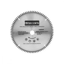 Serra Widea Starfer Aluminio 250X80D